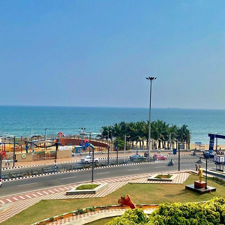 Apartamento Ocean'S Edge Visakhapatnam Exterior foto