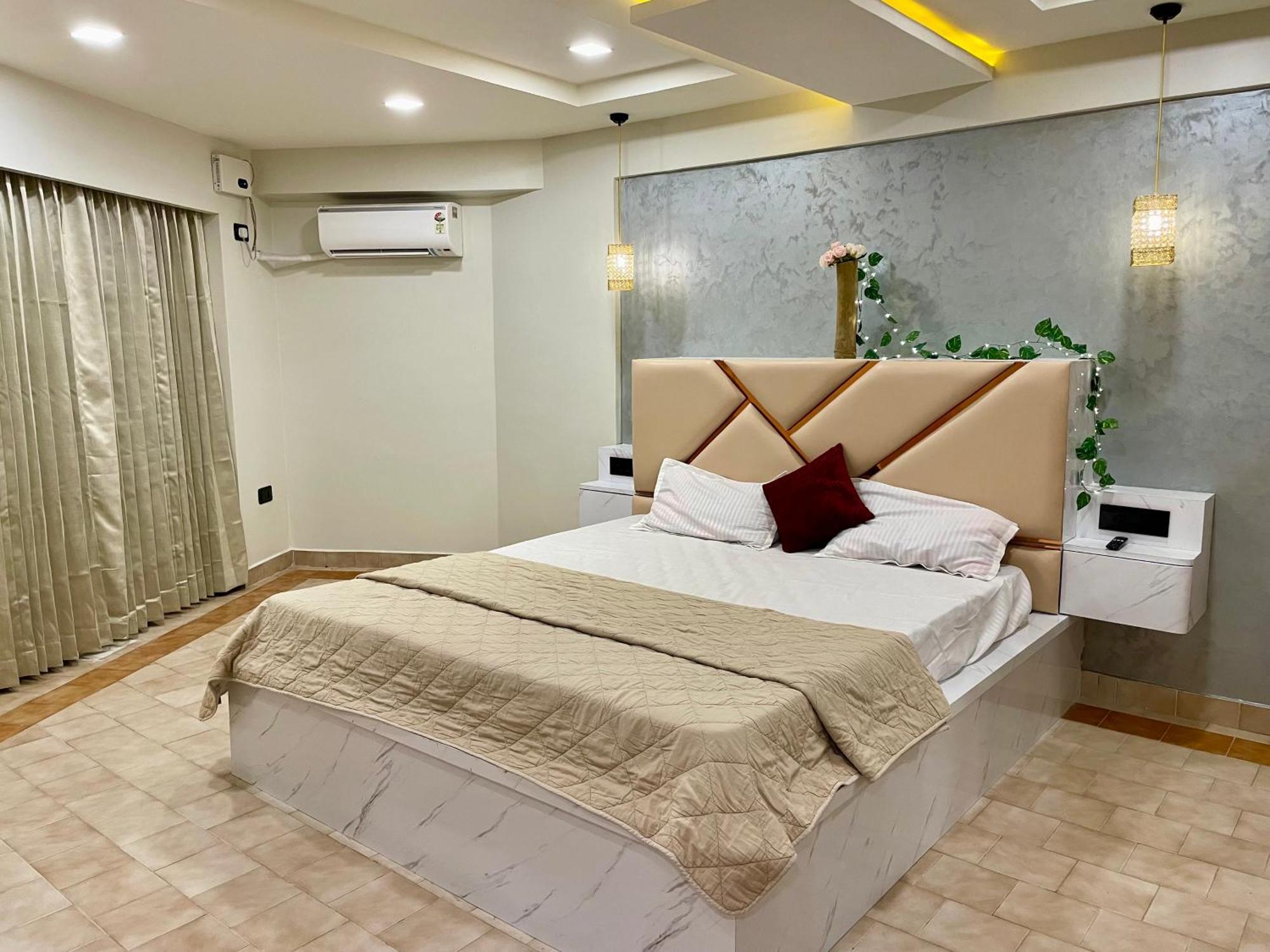 Apartamento Ocean'S Edge Visakhapatnam Exterior foto