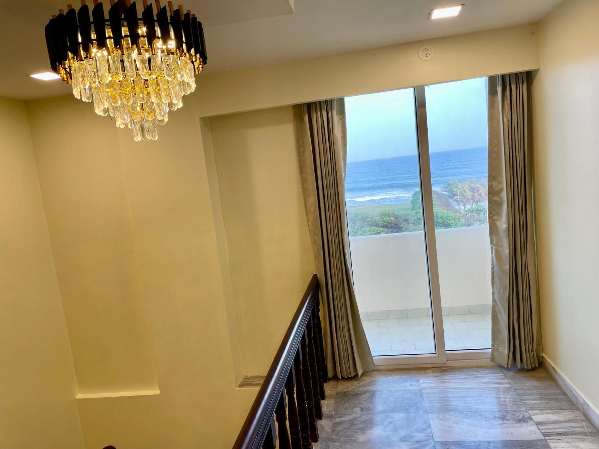 Apartamento Ocean'S Edge Visakhapatnam Exterior foto