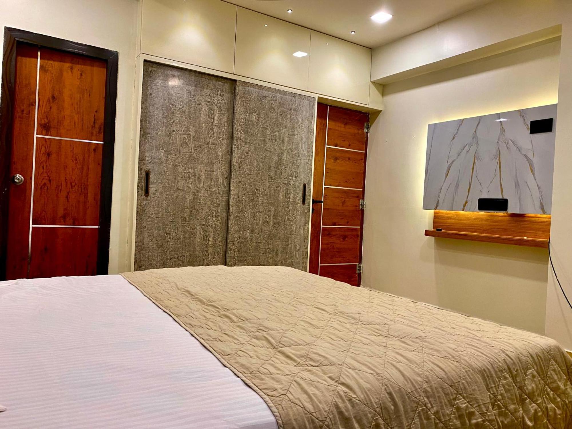 Apartamento Ocean'S Edge Visakhapatnam Exterior foto