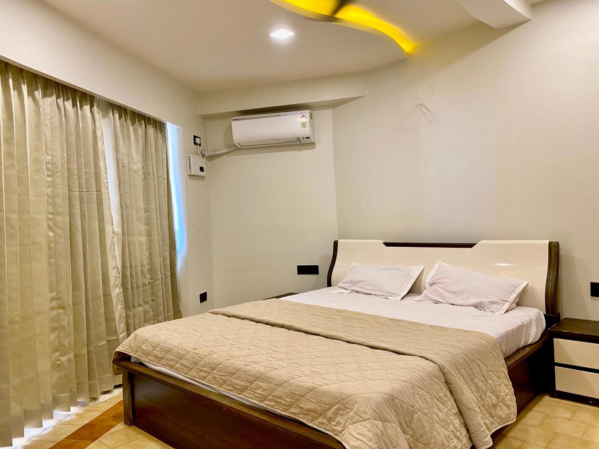 Apartamento Ocean'S Edge Visakhapatnam Exterior foto
