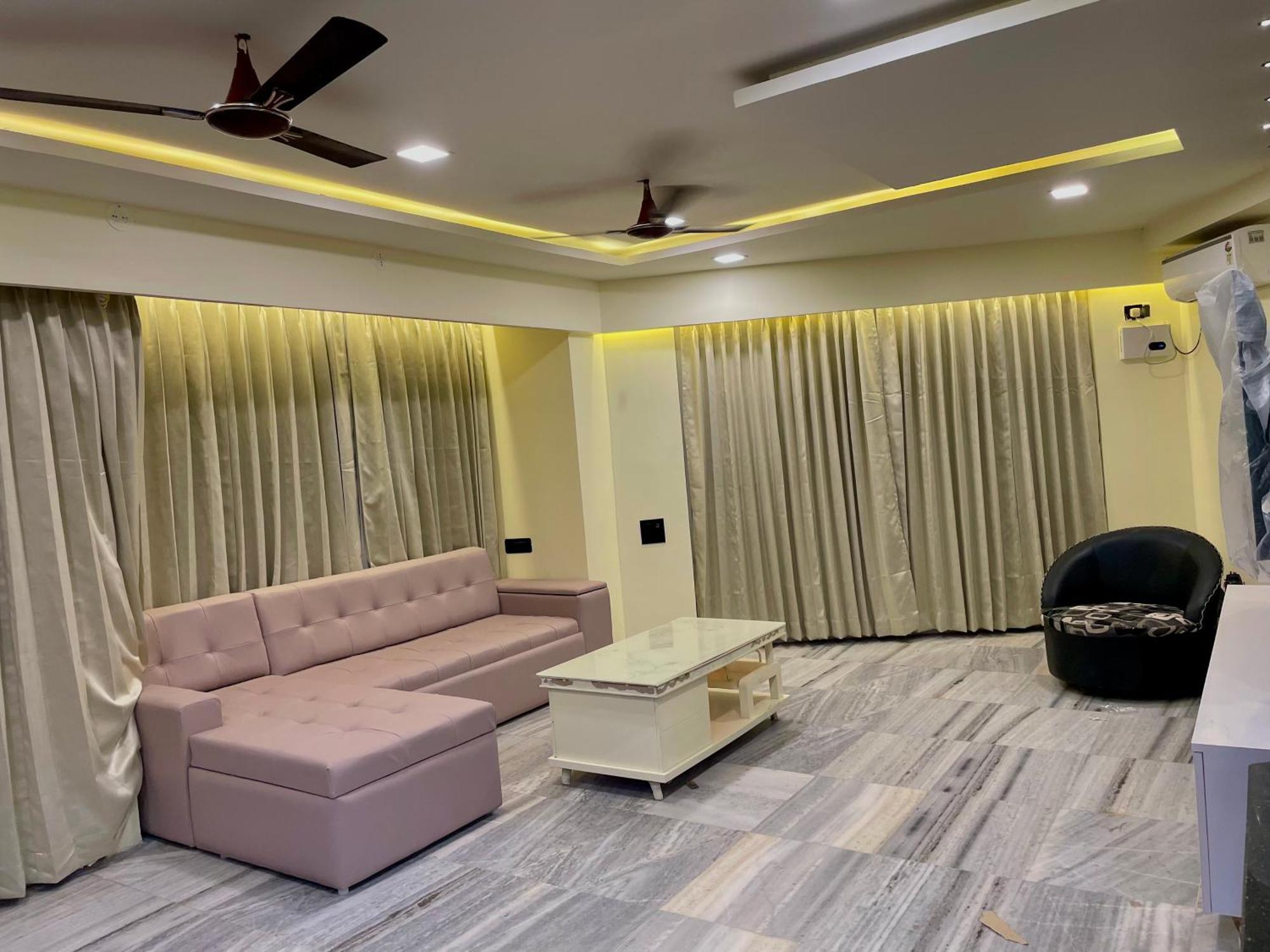 Apartamento Ocean'S Edge Visakhapatnam Exterior foto
