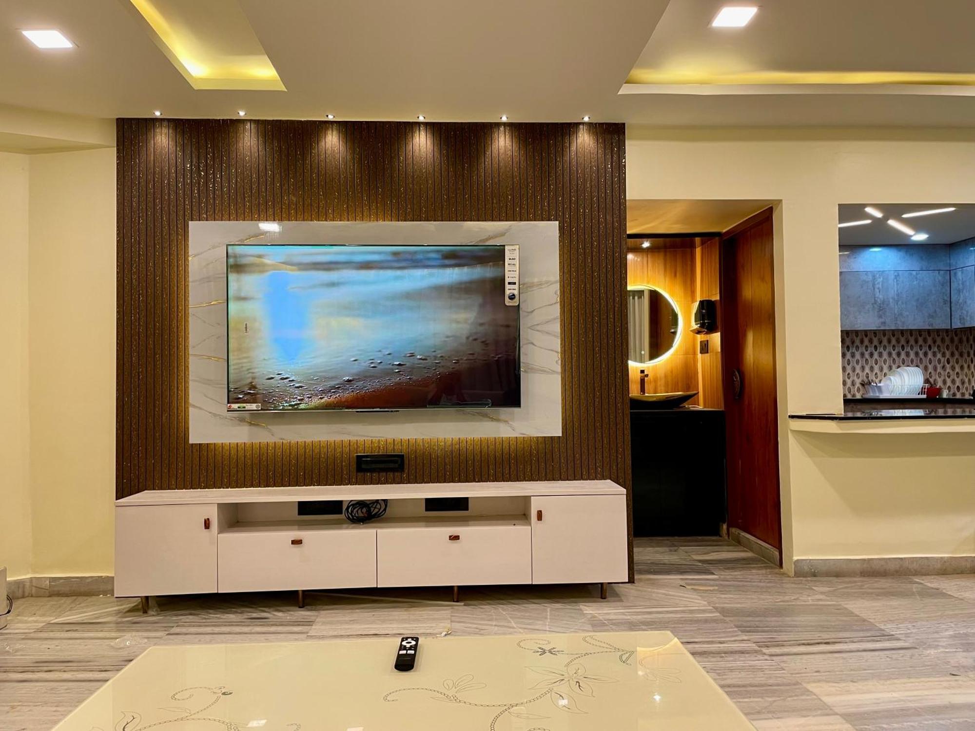 Apartamento Ocean'S Edge Visakhapatnam Exterior foto