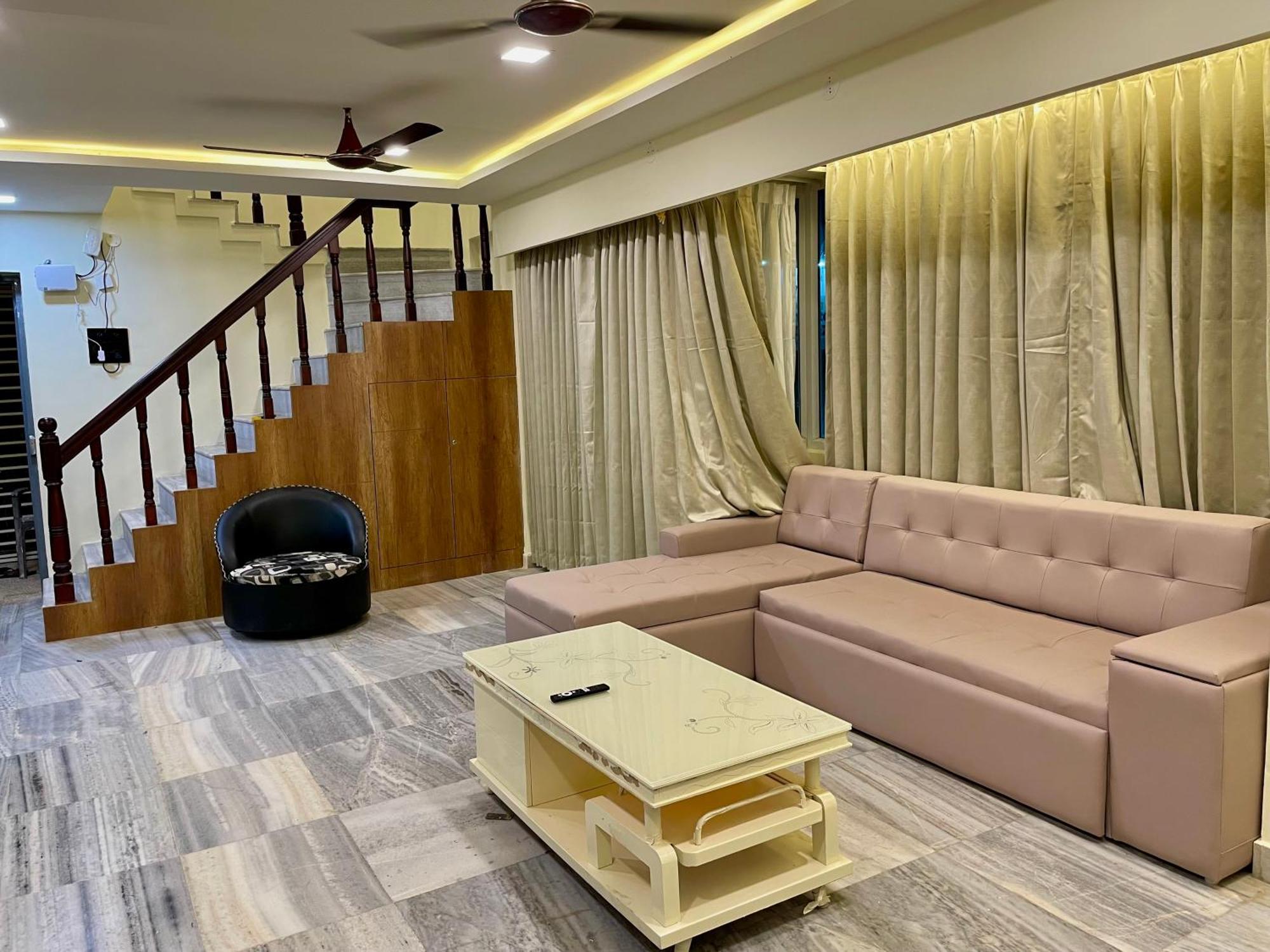 Apartamento Ocean'S Edge Visakhapatnam Exterior foto